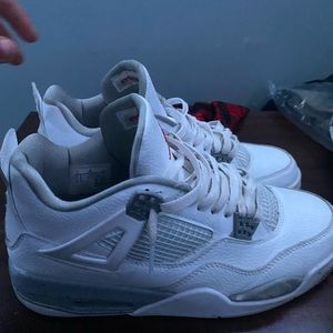 jordan 4s oreos used